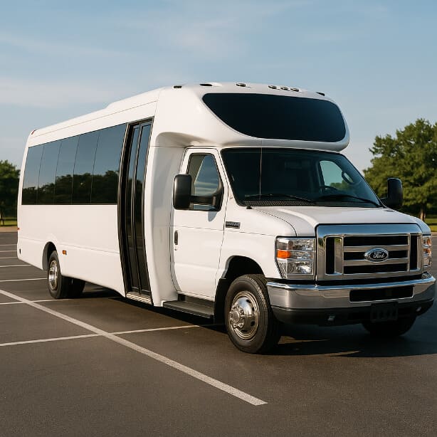Appleton Coach Bus Service 20 Passenger Minibus